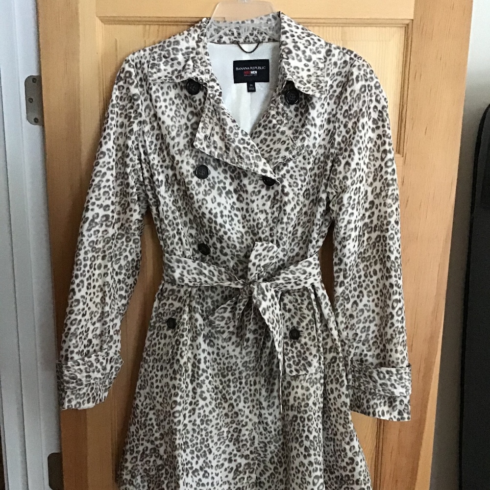 Banana Republic Trench Coat